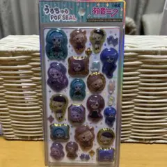 国内正規品　うるちゅるポップシール　初音ミク