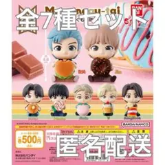 TinyTAN もぐもぐ隊 全7種セット