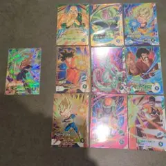 sdv4-009 孫悟飯:少年期　ドラゴンボールスーパーダイバーズ