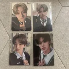 ALPHA DRIVE ONE トレカ　ALD1 サンウォン　リオ　サンリオ