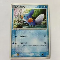 ポケパークのミズゴロウ PROMO PCG-Pプロモカード 048/PCG-P 未開封プロモ】 ポケパークのミズゴロウ 048/PCG-P – 晴れる屋2