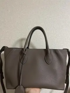 ボナベンチュラ ミアトートバッグ 27 アトモスグリーン - メルカリ