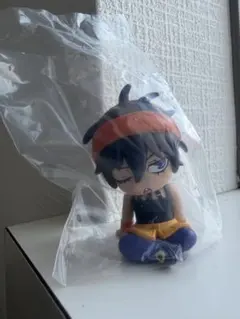 ジョジョ　黄金の風　ナランチャ　肩ズン