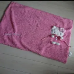 ハローキティ　ブランケット