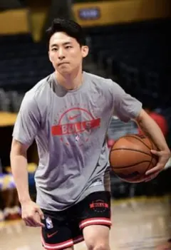 Nike NBA ブルズ 河村勇輝 2026 シティエディション ユニフォーム