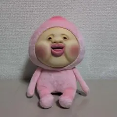 こびとづかん　一番くじ　カクレモモジリ　ぬいぐるみ
