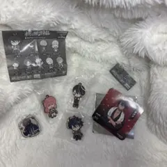 桃源暗鬼グッズセット 無陀野無人 一ノ瀬 四季 皇后崎 迅 屏風ヶ浦帆稀