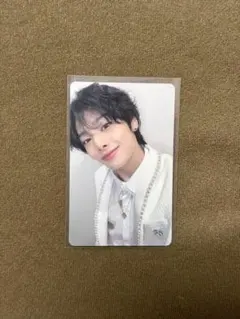 スキズ Hollow オフイベ 1/24 大阪 会場限定 トレカ アイエン