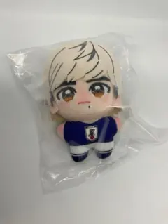 サッカー日本代表　伊東純也　１番くじ　ぬいぐるみのサムネイル