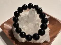 モリオン　ブレスレット　12ミリ玉