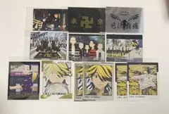 東京リベンジャーズ　フォト風メタルステッカーコレクション　羽宮一虎　まとめ売り