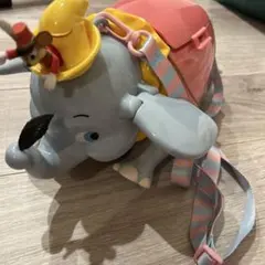 ディズニーランド　ダンボ ポップコーンケース