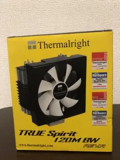 Thermalright TRUE Spirit 120M BW