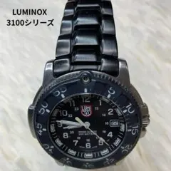 LUMINOXルミノックスクロノグラフSeries3800ラバーベルト - メルカリ