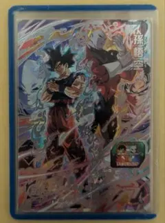 スーパードラゴンボールヒーローズ 孫悟空・ジレン （ugm3-sec2）