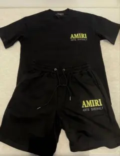 AMIRI Tシャツ ショーツ セットアップ！！貴重品です！