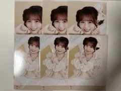 =LOVE 大場花菜 生写真 バレエコアのサムネイル
