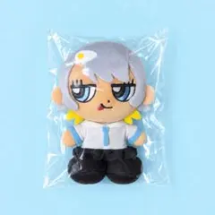 ずとまよ 文禍伝雷 ニラちゃん ミニぬいぐるみ MILABO ミラボ にらぬい