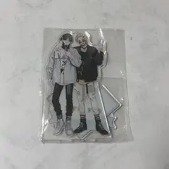 宮田トヲル先生 君に注ぐ100dB アクリルスタンド スマイルベースカフェ