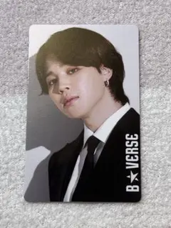 2025年最新】BVERSE トレカ ジミンの人気アイテム - メルカリ