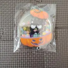 シークレットカスタムアクリルチャーム ハロウィン バツ丸