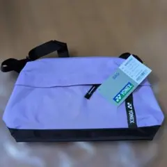 YONEX ショルダーバッグ BAG2335S ラベンダー