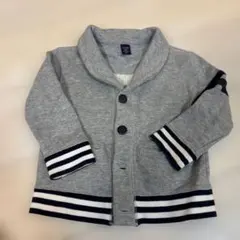 babyGap カーディガン 18-24ヶ月 グレー