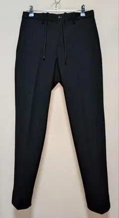 ストレートスラックス