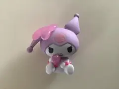 サンリオキャラクターズ ジャムジェリーフィギュア 2　クロミ