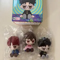 ダンダダン ちょこラバ オカルン モモ ジジ セット