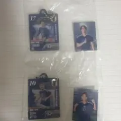 堂安律 サッカー日本代表 アクリルキーホルダー 2点セット - メルカリ