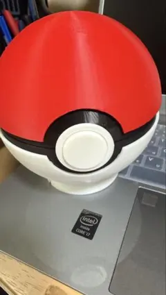 丸美屋 ポケモン オリジナルシールホルダー スーパーボール 懸賞