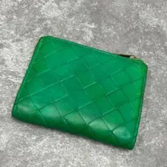 ⭐️BOTTEGA VENETA⭐️ボッテガ イントレチャート 二つ折り財布