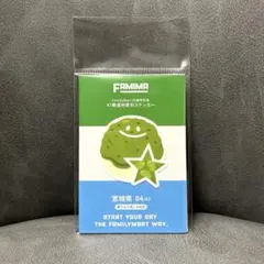 【宮城県】Family Mart 47都道府県別ステッカー