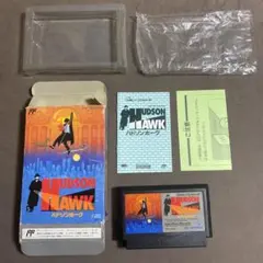 FC ハドソンホーク　箱説付き Yahoo!オークション -「ハドソンホーク fc」の落札相場・落札価格