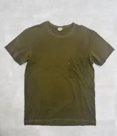 Paul Smith LONDON ポケット付きTシャツ オリーブ Mのサムネイル