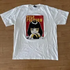 PULP FICTION Tシャツ ホワイト XLのサムネイル