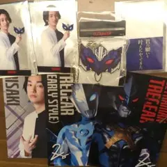 ウルトラマン トレギア キャラポップ ガラポン