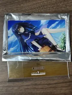 summer pockets ファーストコンタクト アクリルスタンド