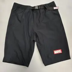 MARVEL ショートパンツ ブラック