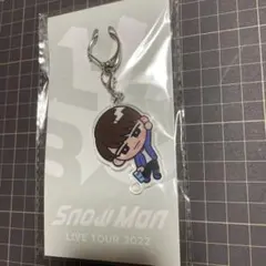 Snow Man すのチル 渡辺翔太 アクリルキーホルダー