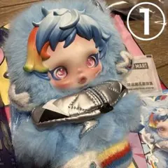 SKULLPANDA x My Little Pony Rainbow Dash