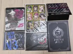 ダンガンロンパ3 宗方 逆蔵 雪染 74期セット 未開封 ナンジャタウン