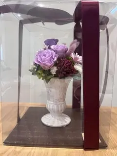 プリザーブドフラワーアレンジメント