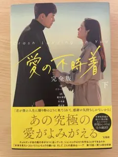 愛の不時着 完全版 下巻