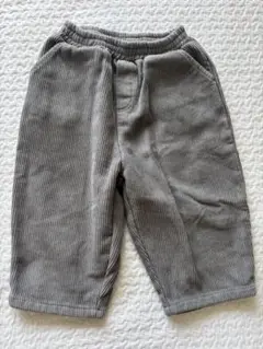 韓国子供服ネモ　コーデュロイパンツ　110
