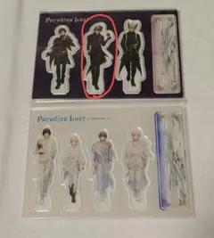 うたプリ　HE★VENS　Paradise Lost　アクスタ