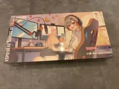 小森めと ぶいすぽ ゲーミングキーボード 新品未開封 VSPO キーボード