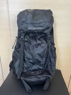 Columbia ブラック バックパック