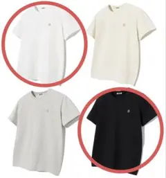 【新品】SATUR Tシャツ　2枚セット